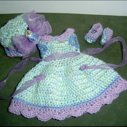 Crochet Pattern 13